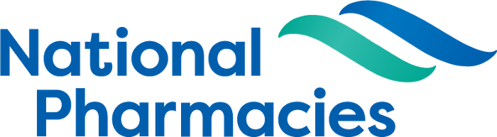 National Pharmacies logo